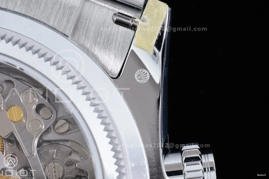 Bracelet (Weighted) QF on Le QF4132 V9 Best 126529LN 826 Daytona Neat Mans 1:1 Edition SS 0810